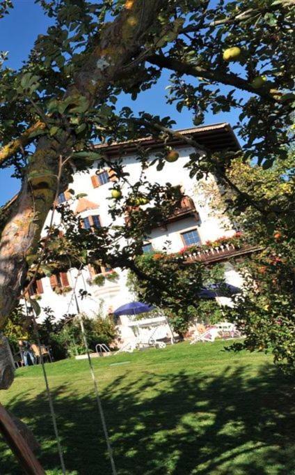 Garni Tschutscherhof Lajen Exterior foto