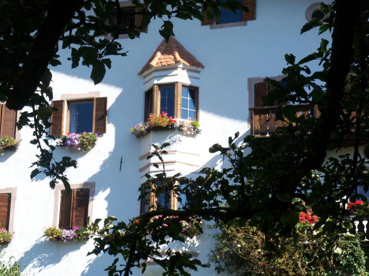 Garni Tschutscherhof Lajen Exterior foto