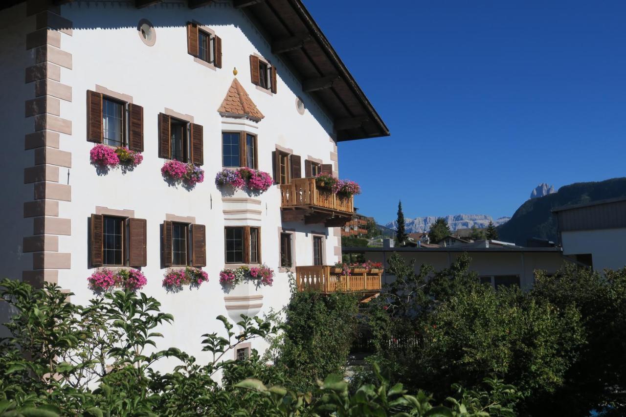 Garni Tschutscherhof Lajen Exterior foto